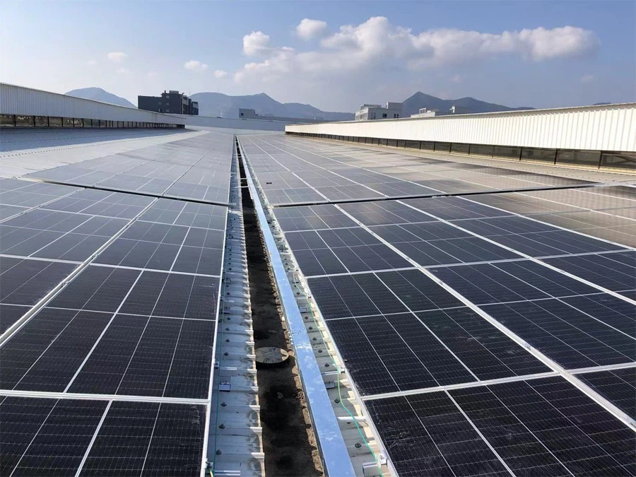 rooftop solar system case rooftop solar system case