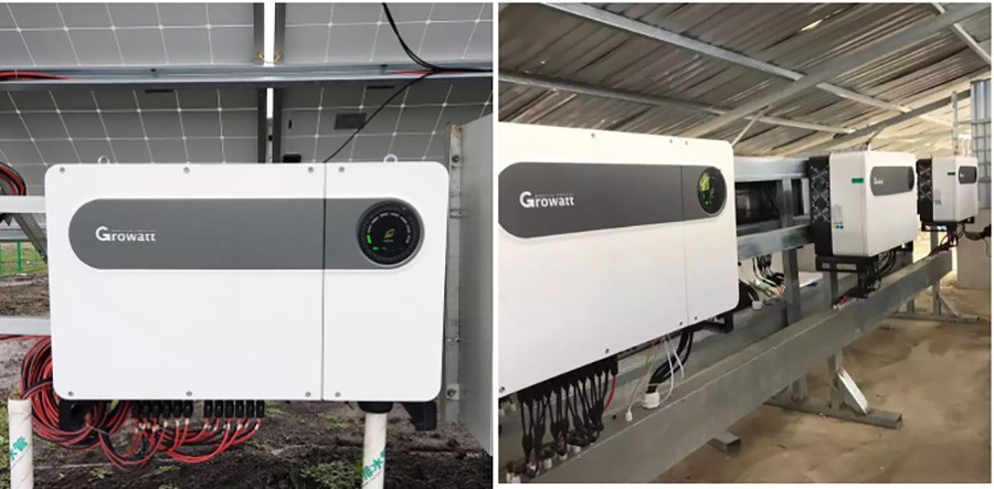 150KW on-grid inverter case
