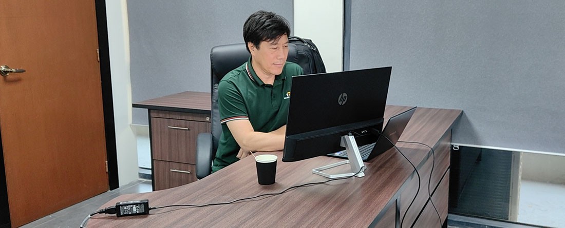 Our New Branch Office Opens in Manila Our New Branch Office Opens in Manila