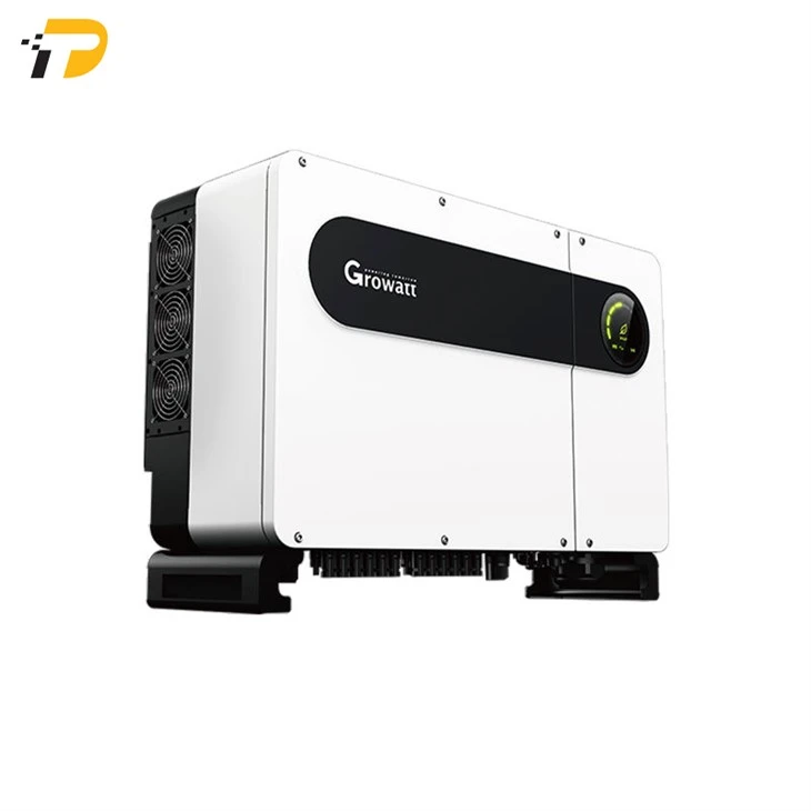 250KW On-Grid Inverter 250KW On-Grid Inverter