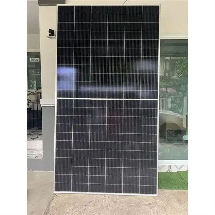 N Type Solar Modules details N Type Solar Modules details