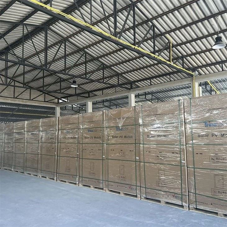 N Type Solar Modules packaging N Type Solar Modules packaging