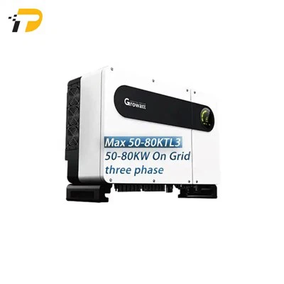 Inverter On-Grid 60KW