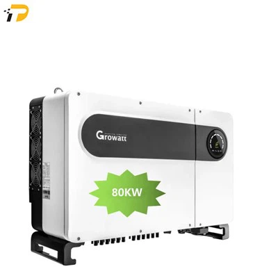 Inverter On-Grid 80KW