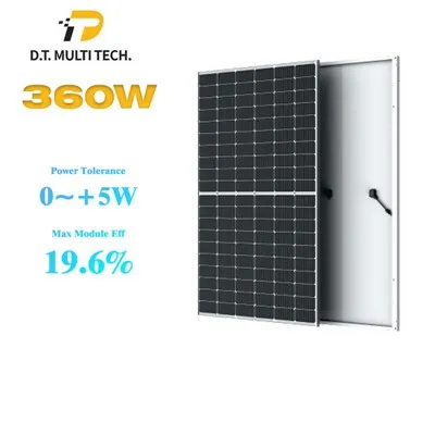 Panel Surya 360 Watt