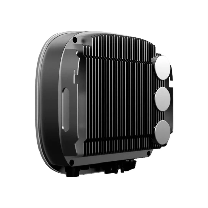 4kw on grid solar inverter bottom view