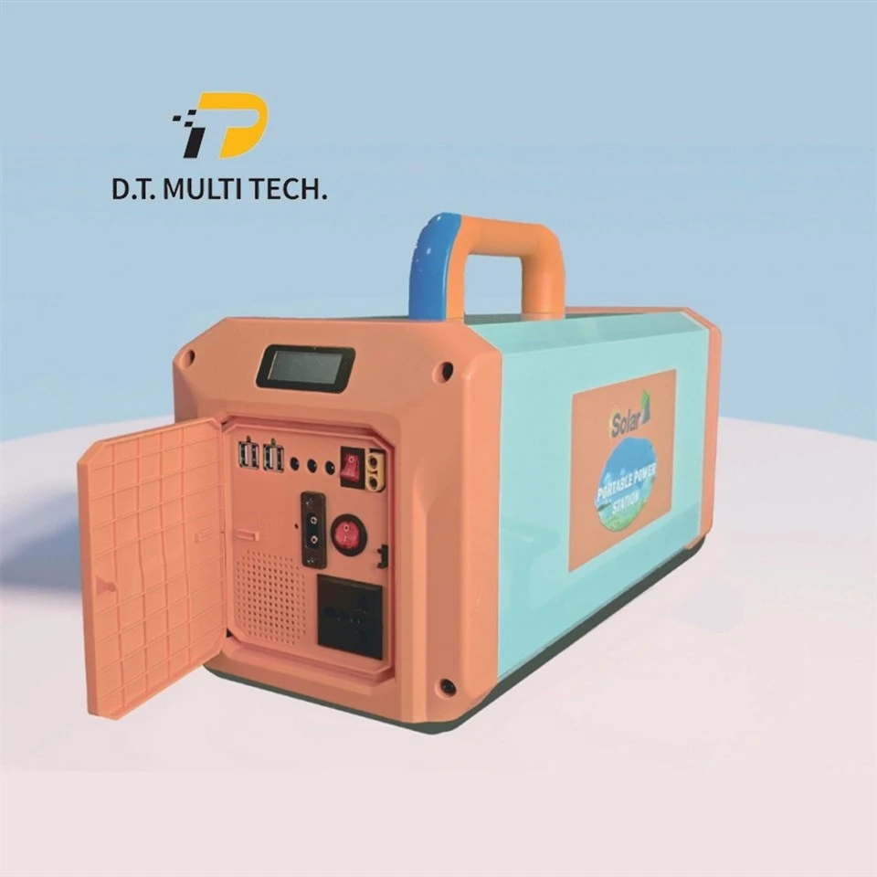 Pembangkit Listrik Portabel 1kw