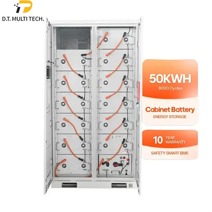 50 Kwh Lithium Battery