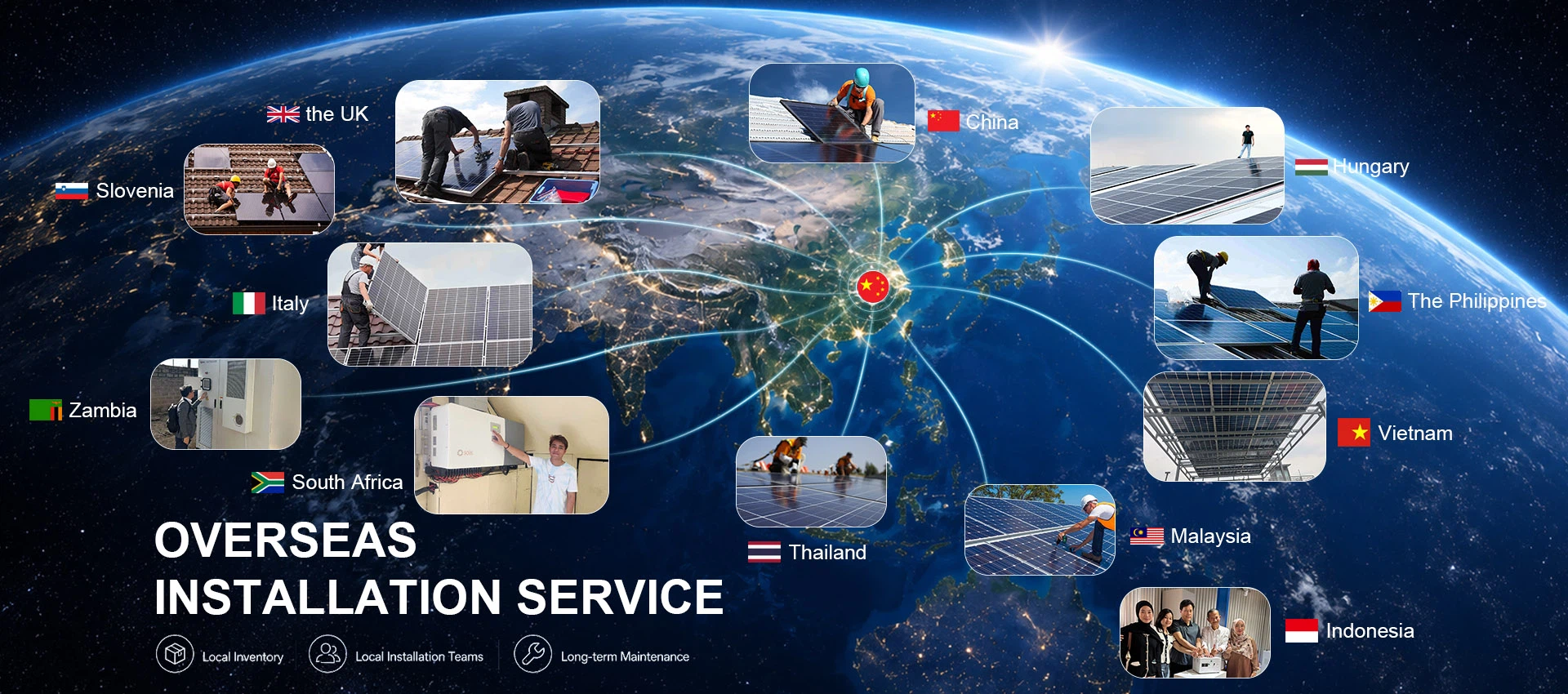 solar power system
