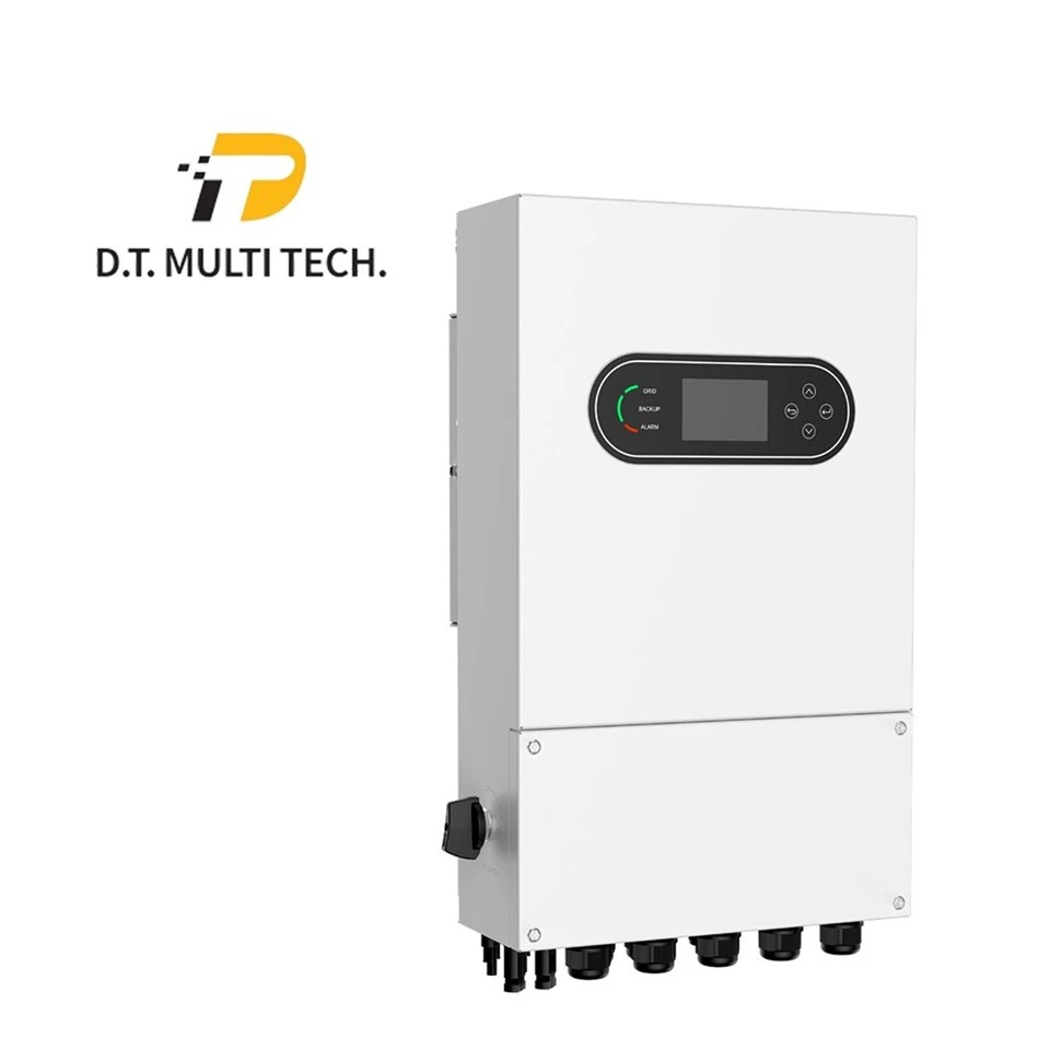 Inverter Hibrida 3kw Fase Tunggal