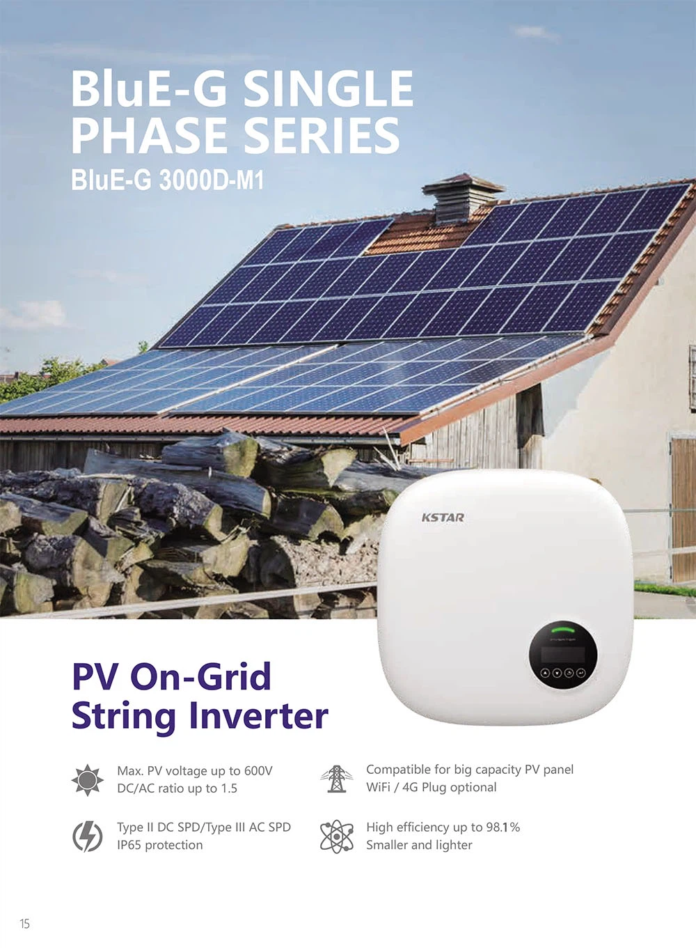 3kw on grid inverter introduce 3kw on grid inverter introduce