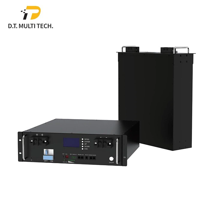 Rack-mounted energy storage battery 1