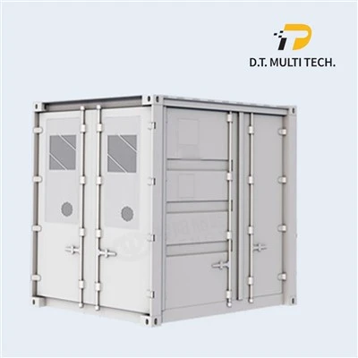 Sistem Penyimpanan Energi Baterai 375kw