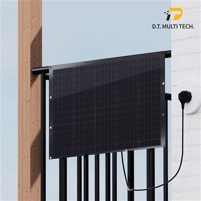 Perlengkapan Tenaga Surya Balkon