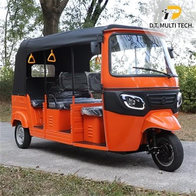 Tuk Tuk Listrik Dijual