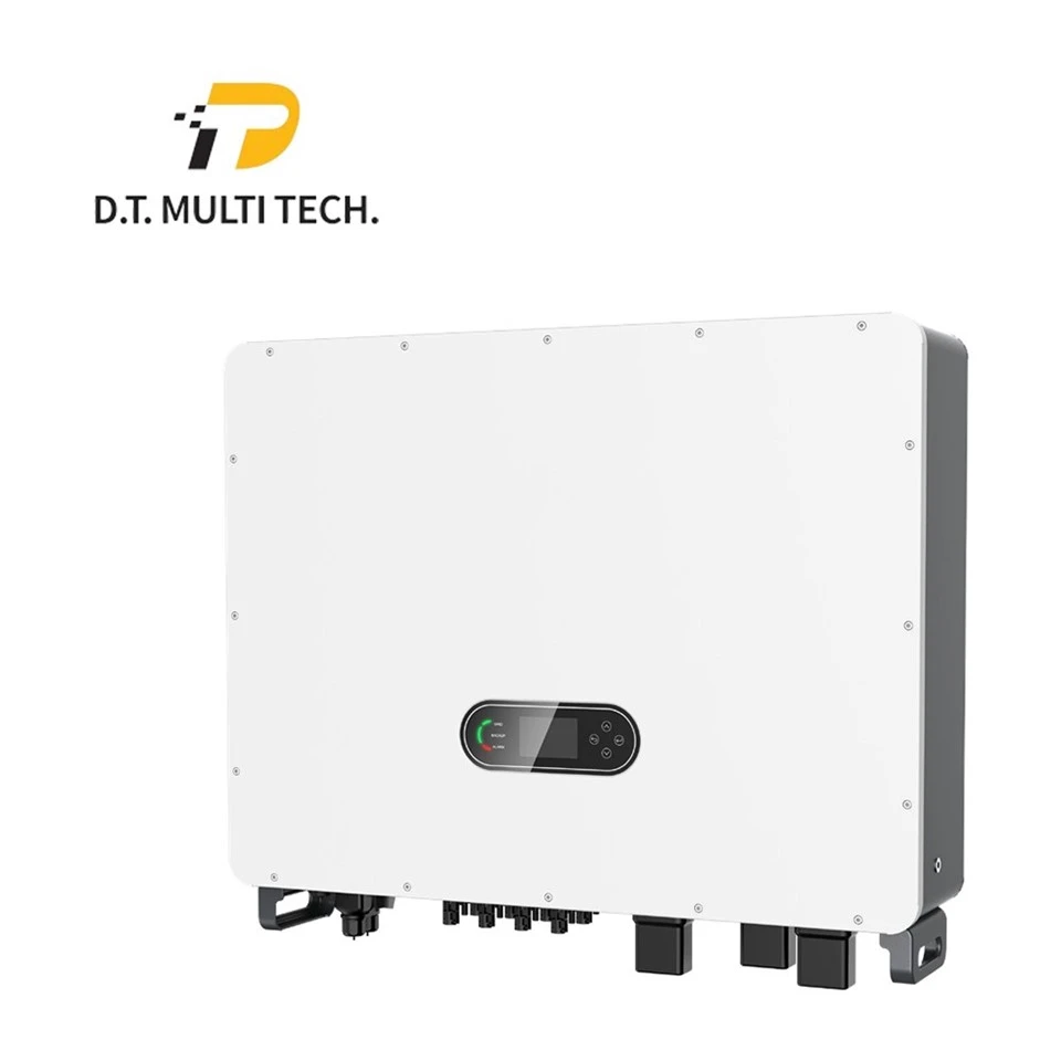 Inverter Hibrida Tiga Fasa 60kW